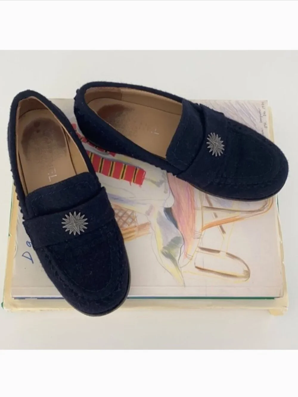 Chanel Loafers